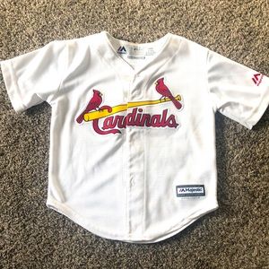 Cardinals Baseball Jersey - 2t